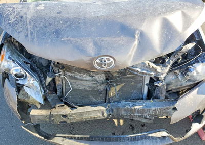 2011 Toyota Sienna Le, uszkodzenie: Tył, Copart lot 75628545, zdjęcie 12 z 14