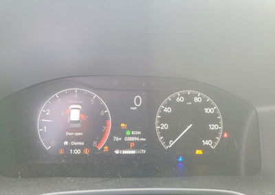 2025 Honda Cr-v Ex, daño Trasero, Copart lote 56149196, foto 9 de 15