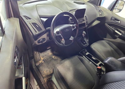 2019 Ford Transit Connect Xlt, uszkodzenie: Przód, Copart lot 85772185, zdjęcie 8 z 14