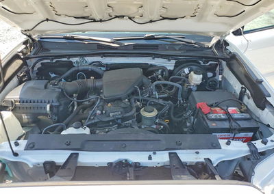 2021 Toyota Tacoma Sr, daño Frontal, Copart lote 59322686, foto 11 de 14