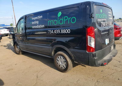 2019 Ford Transit T-250, пошкодження: Механічні, Copart лот 56397486, фото 2 з 13