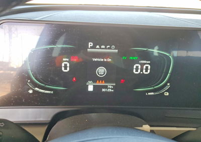 2023 Kia Sportage Ex, Mechanical damage, Copart lot 58434336, photo 9 of 12