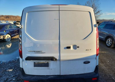 2023 Ford Transit Connect Xlt, uszkodzenie: Bok, Copart lot 99541935, zdjęcie 6 z 13