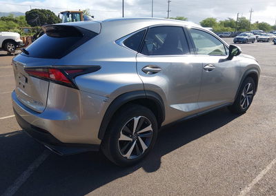 2019 Lexus Nx 300 F Sport, uszkodzenie: Lewy bok, Iaai lot 44960581, zdjęcie 4 z 16