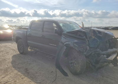 2023 Toyota Tacoma Sr5 V6, uszkodzenie: Przód, Copart lot 53756606, zdjęcie 4 z 14