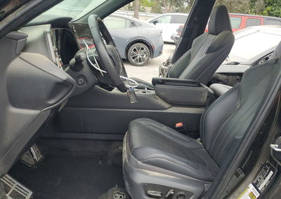 2024 Lexus Tx 500h F Sport Performance Premium, uszkodzenie: Rozszabrowany, Copart lot 56299326, zdjęcie 7 z 13