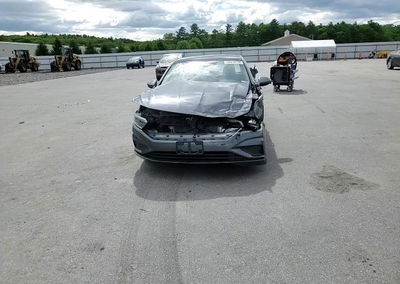 2019 Volkswagen Jetta Sel, daño Frontal, Copart lote 54918746, foto 14 de 15