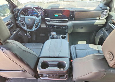 2024 Chevrolet Silverado K1500 High Country, пошкодження: Град, Copart лот 55734876, фото 8 з 14