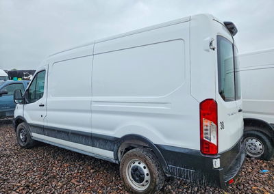 2023 Ford Transit 250 Delivery Van, пошкодження: Бік, Copart лот 58036606, фото 2 з 13