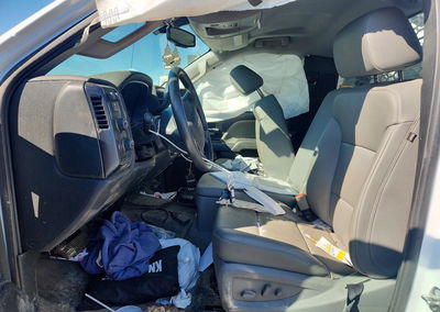 2023 Chevrolet Silverado Medium Duty, Rollover damage, Copart lot 56028806, photo 7 of 13