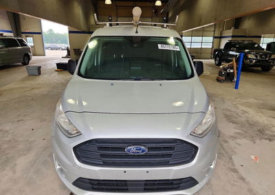 2019 Ford Transit Connect Xlt, uszkodzenie: Przód, Copart lot 85772185, zdjęcie 5 z 14