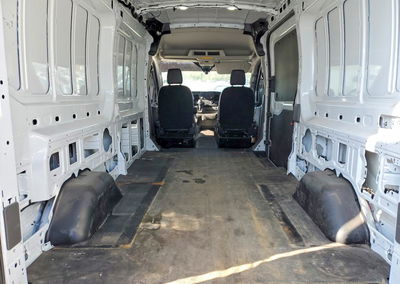 2023 Ford Transit 250 Delivery Van, пошкодження: Передня частина, Copart лот 51774276, фото 10 з 13
