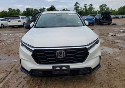 2025 Honda Cr-v Ex, daño Trasero, Copart lote 56149196, foto 5 de 15