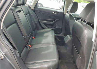 2019 Volkswagen Jetta Sel, daño Frontal, Copart lote 54918746, foto 10 de 15