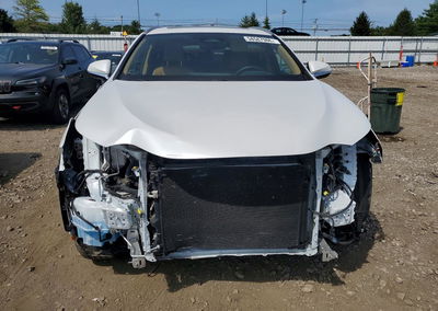 2024 Lexus Nx 350h Premium, пошкодження: Передня частина, Copart лот 58587986, фото 5 з 13