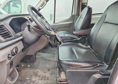 2023 Ford Transit 250 Delivery Van, пошкодження: Бік, Copart лот 58036606, фото 7 з 13