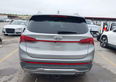 2022 Hyundai Santa Fe Sel, пошкодження: Правий перед, Iaai лот 45069211, фото 17 з 17