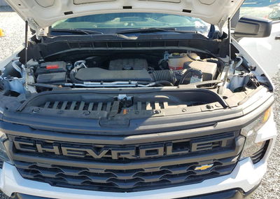 2023 Chevrolet Silverado K1500, daño Frontal, Copart lote 58511126, foto 11 de 12