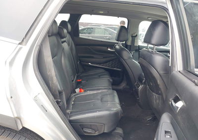 2022 Hyundai Santa Fe Sel, пошкодження: Правий перед, Iaai лот 45069211, фото 8 з 17