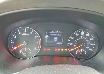 2019 Kia Sportage Ex, Front End damage, Copart lot 59200546, photo 9 of 15