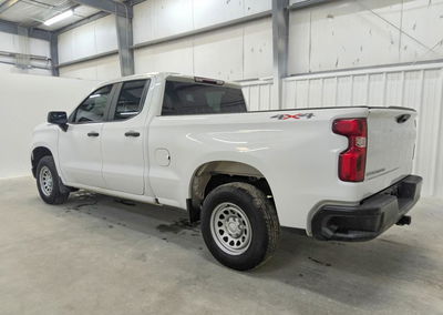 2023 Chevrolet Silverado K1500, uszkodzenie: Normalne zużycie, Copart lot 58711496, zdjęcie 2 z 14