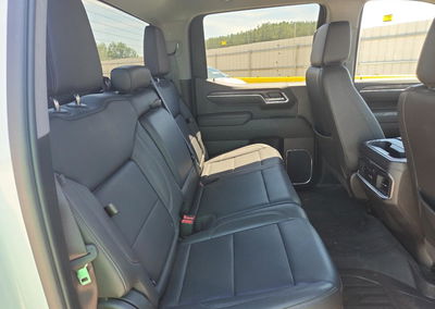 2022 Gmc Sierra K1500 Slt, daño Techo, Copart lote 56431296, foto 10 de 14