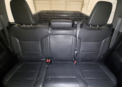 2023 Chevrolet Silverado K1500, uszkodzenie: Normalne zużycie, Copart lot 58711496, zdjęcie 10 z 14