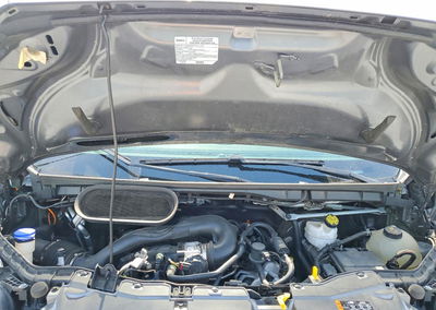 2024 Ford Transit T-150, uszkodzenie: Tył, Copart lot 59148936, zdjęcie 11 z 12