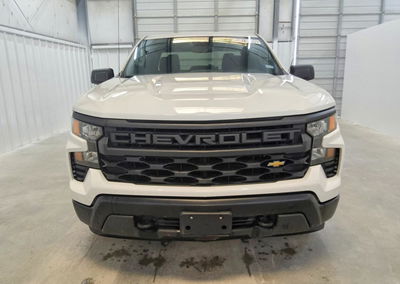 2023 Chevrolet Silverado K1500, uszkodzenie: Normalne zużycie, Copart lot 58711496, zdjęcie 5 z 14
