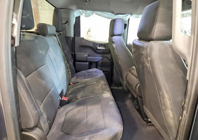 2019 Chevrolet Silverado K1500 Trail Boss Custom, daño Frontal, Copart lote 54912696, foto 10 de 14
