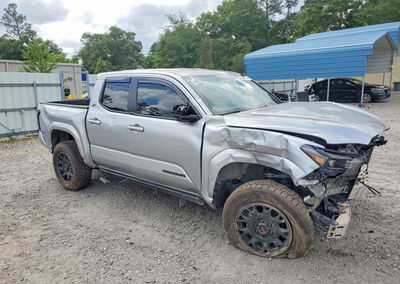 2024 Toyota Tacoma Sr5, Front End damage, Copart lot 53354116, photo 4 of 14