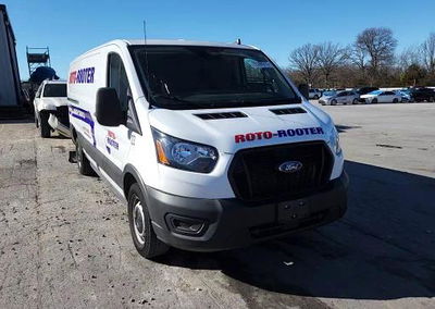 2021 Ford Transit T-250, daño Trasero, Copart lote 72390015, foto 15 de 16