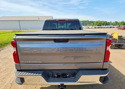 2020 Chevrolet Silverado K1500 Lt, uszkodzenie: Grad, Copart lot 56130526, zdjęcie 6 z 12