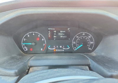 2021 Ford Transit T-250, daño Trasero, Copart lote 72390015, foto 9 de 16