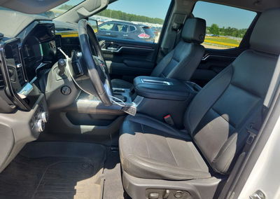 2022 Gmc Sierra K1500 Slt, daño Techo, Copart lote 56431296, foto 7 de 14