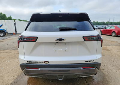 2025 Chevrolet Equinox Activ, daño Frontal, Copart lote 55589526, foto 6 de 14