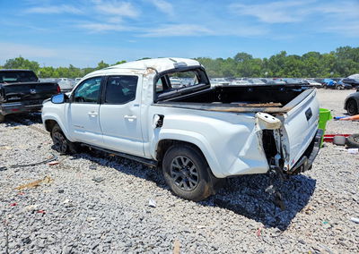 2023 Toyota Tacoma Sr5 V6, uszkodzenie: Dachowanie, Copart lot 57196106, zdjęcie 2 z 13