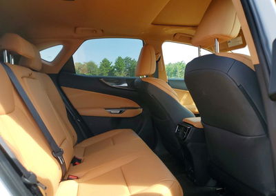 2024 Lexus Nx 350h Premium, пошкодження: Передня частина, Copart лот 58587986, фото 11 з 13