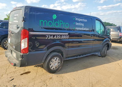 2019 Ford Transit T-250, пошкодження: Механічні, Copart лот 56397486, фото 3 з 13