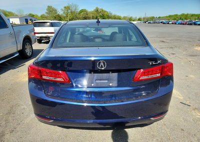 2019 Acura Tlx, uszkodzenie: Przód, Copart lot 52612826, zdjęcie 6 z 14