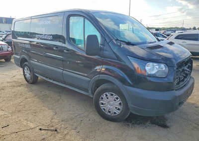 2019 Ford Transit T-250, пошкодження: Механічні, Copart лот 56397486, фото 4 з 13