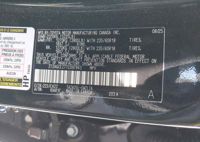 2026 Lexus Nx 350, uszkodzenie: Przód, Iaai lot 45241062, zdjęcie 9 z 16