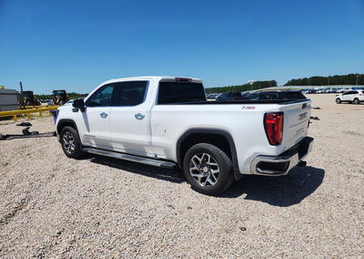 2022 Gmc Sierra K1500 Slt, daño Techo, Copart lote 56431296, foto 2 de 14