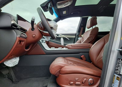 2025 Genesis Gv80 Prestige, uszkodzenie: Przód, Copart lot 50597326, zdjęcie 7 z 15