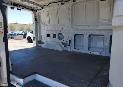 2024 Ford Transit T-150, Rear End damage, Copart lot 58980086, photo 11 of 14