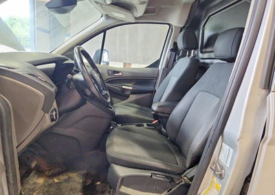 2019 Ford Transit Connect Xlt, uszkodzenie: Przód, Copart lot 85772185, zdjęcie 7 z 14