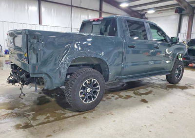 2025 Chevrolet Silverado K1500 Zr2, uszkodzenie: Przód, Copart lot 51642506, zdjęcie 3 z 13