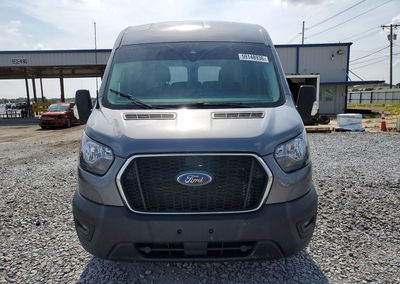 2024 Ford Transit T-150, uszkodzenie: Tył, Copart lot 59148936, zdjęcie 5 z 12
