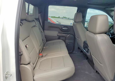 2021 Chevrolet Silverado K1500 Ltz, uszkodzenie: Drobne wgniecenia/zarysowania, Copart lot 53913526, zdjęcie 10 z 12