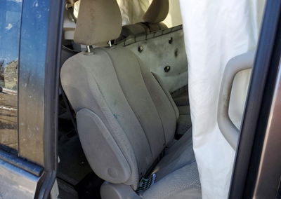 2011 Toyota Sienna Le, uszkodzenie: Tył, Copart lot 75628545, zdjęcie 11 z 14